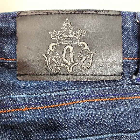 Angel Premium Dark Wash Jeans (11 Junior) - Picture 7 of 10